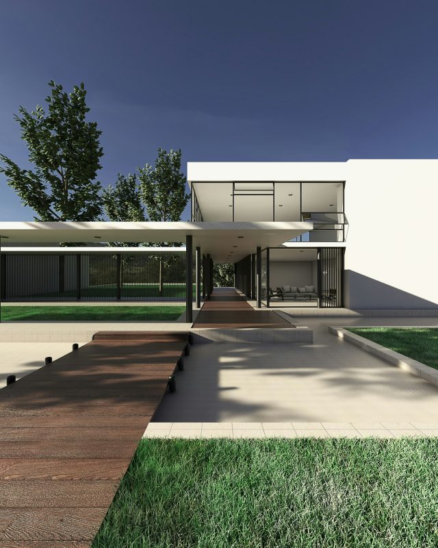 Agence AB.MO Axel Blanchet maître d’œuvre proche Les Sables d'Olonne en Vendée